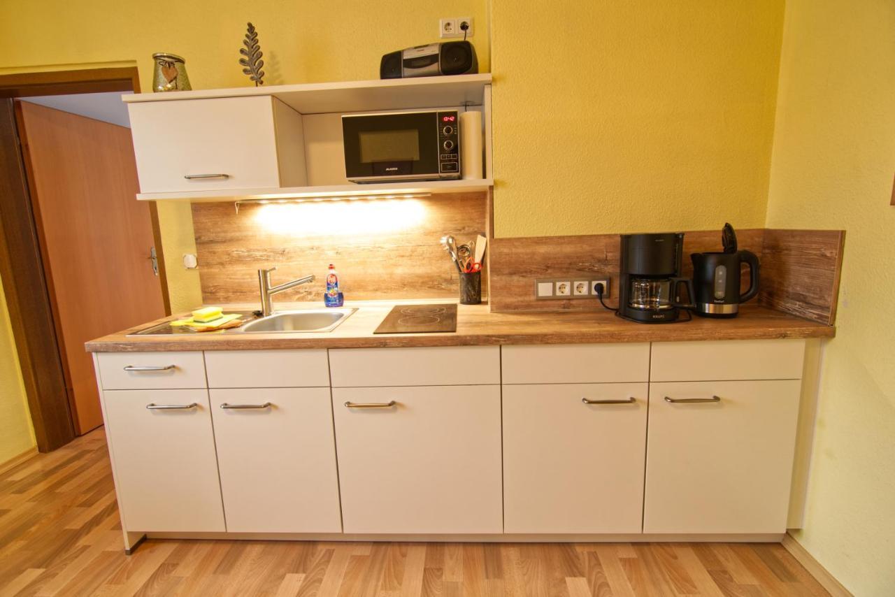 Haus Susanne Oberhof  Esterno foto
