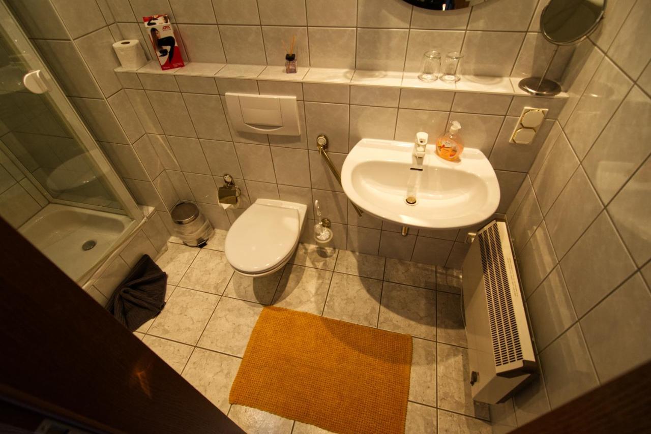 Haus Susanne Oberhof  Esterno foto