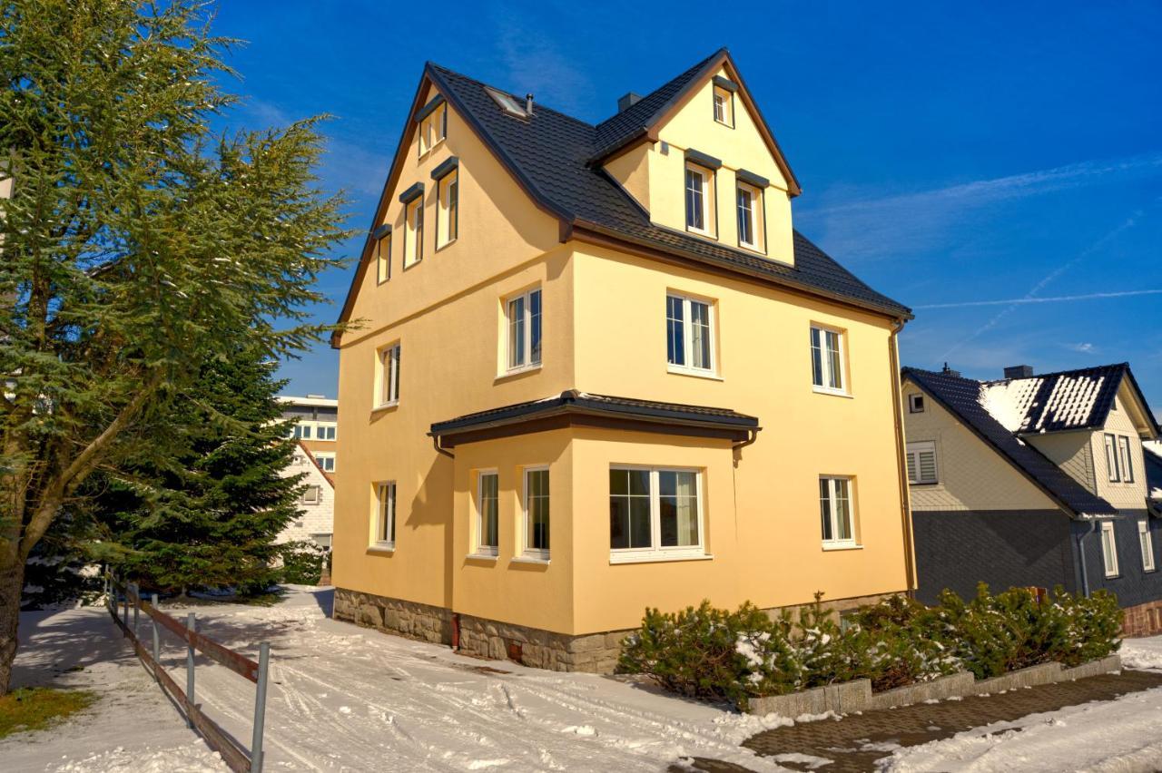 Haus Susanne Oberhof  Esterno foto