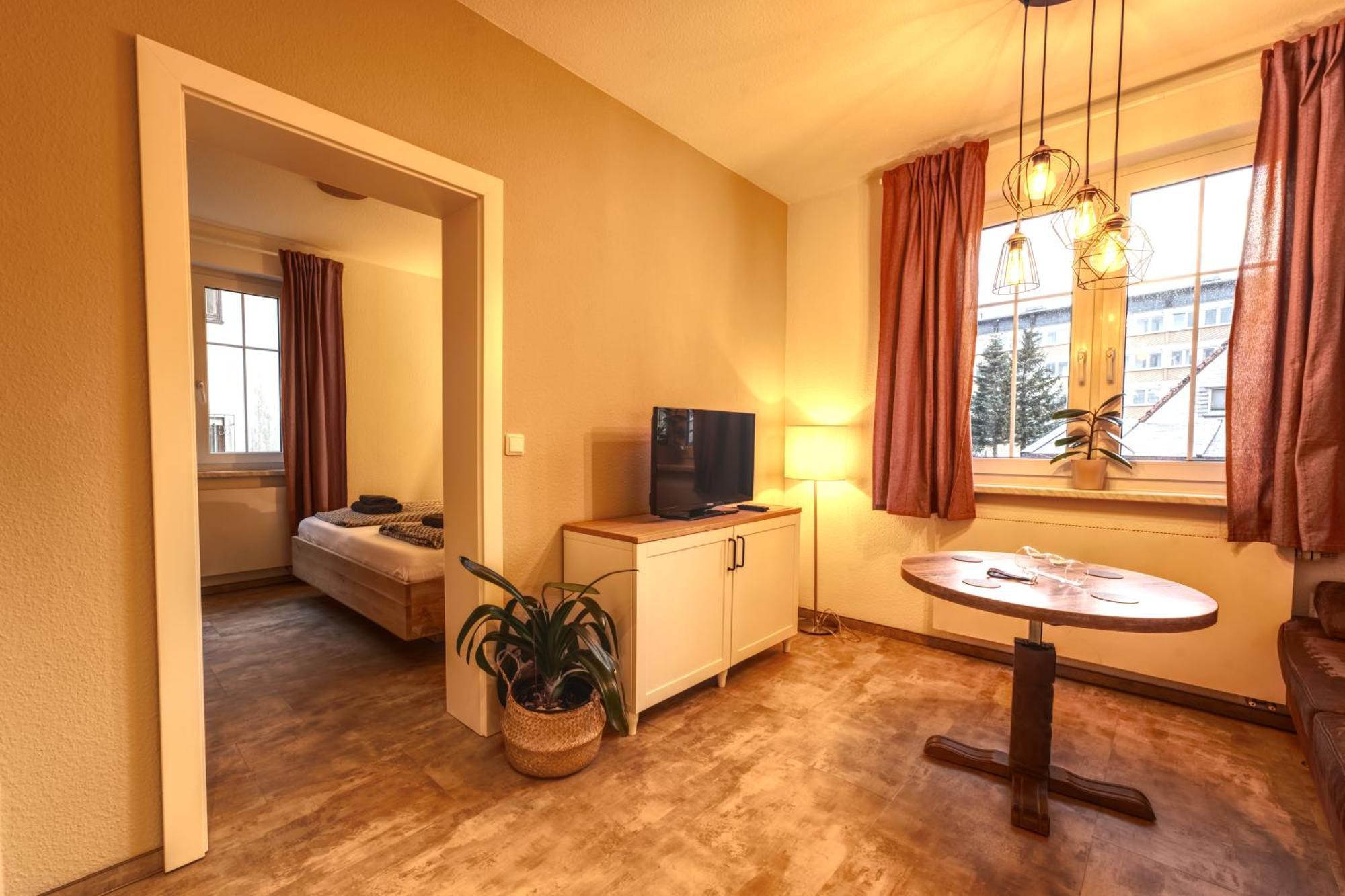 Haus Susanne Oberhof  Esterno foto